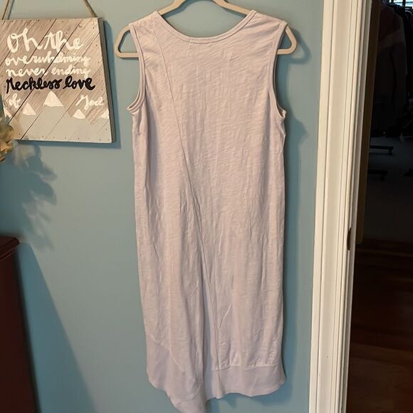 Fresh Produce Gray Cotton Sleeveless Dress - XS 🌻 - Picture 5 of 6